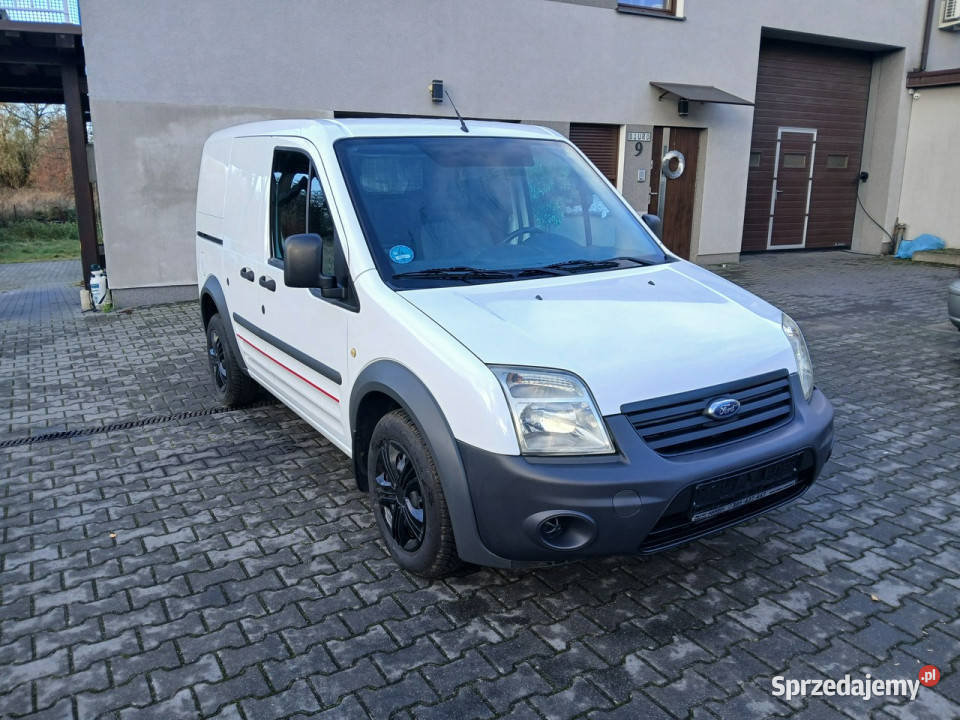 Ford Transit Connect 18 TD Stan