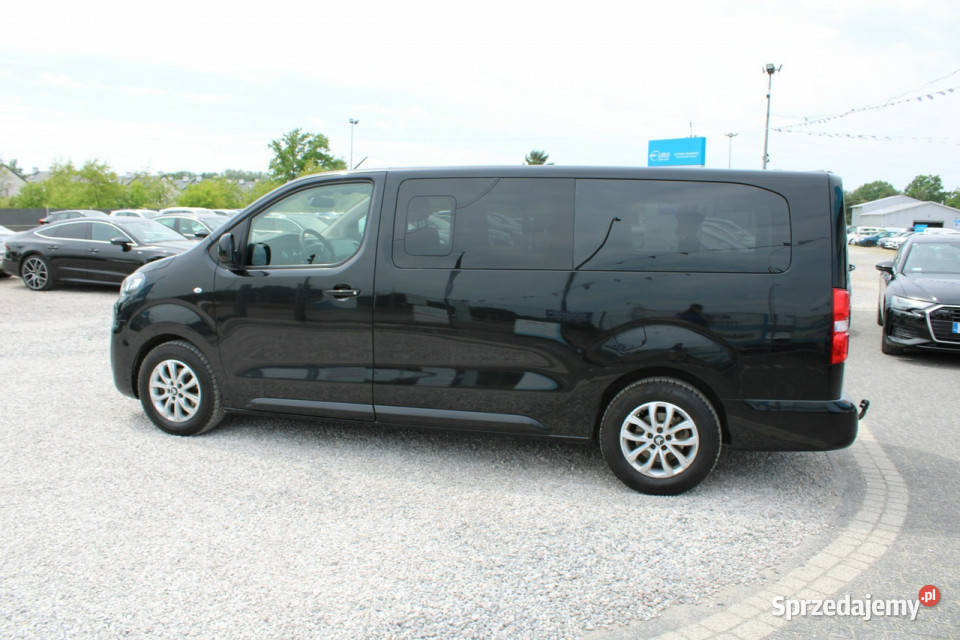 Citroen SpaceTourer Business Fvat XL netto 81219 Warszawa