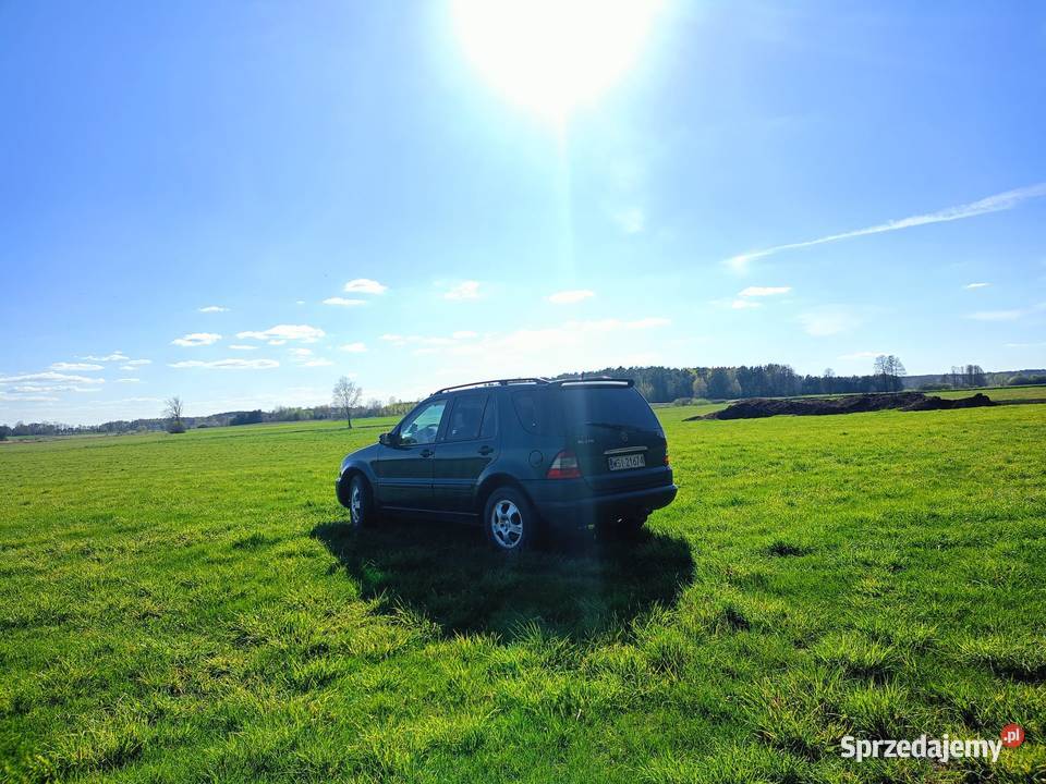 Mercedes ML 27 Łosice