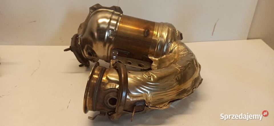 VOLVO XC40 KATALIZATOR T4 2023 4 32313186 dolnośląskie
