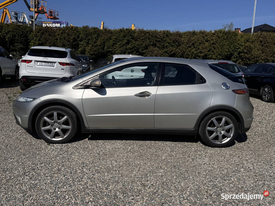 Honda Civic z 2006r GWARANCJA Paniówki sprzedam