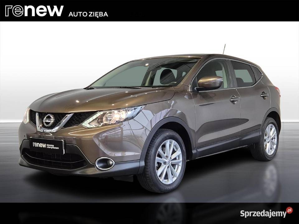 Qashqai 12 DIGT Visia EU6 elektryczne szyby