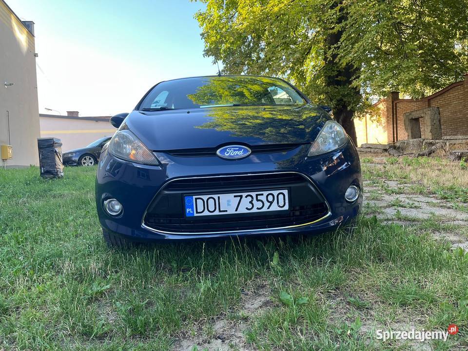 Ford Fiesta Okazja Tarnów