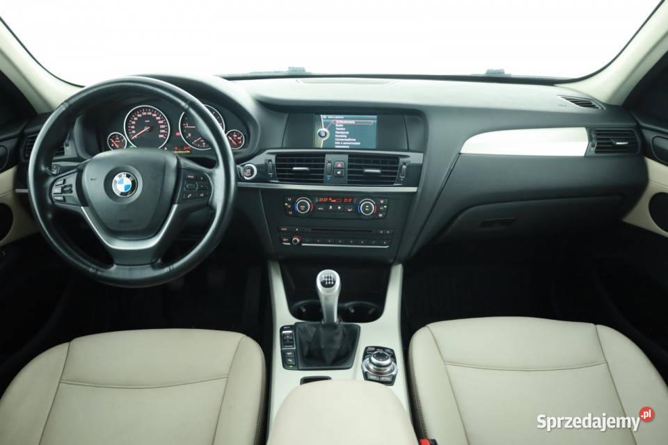 BMW X3 xDrive20d 4/5 Piaseczno