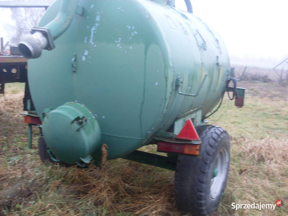 beczkowoz pn 200 Raszków