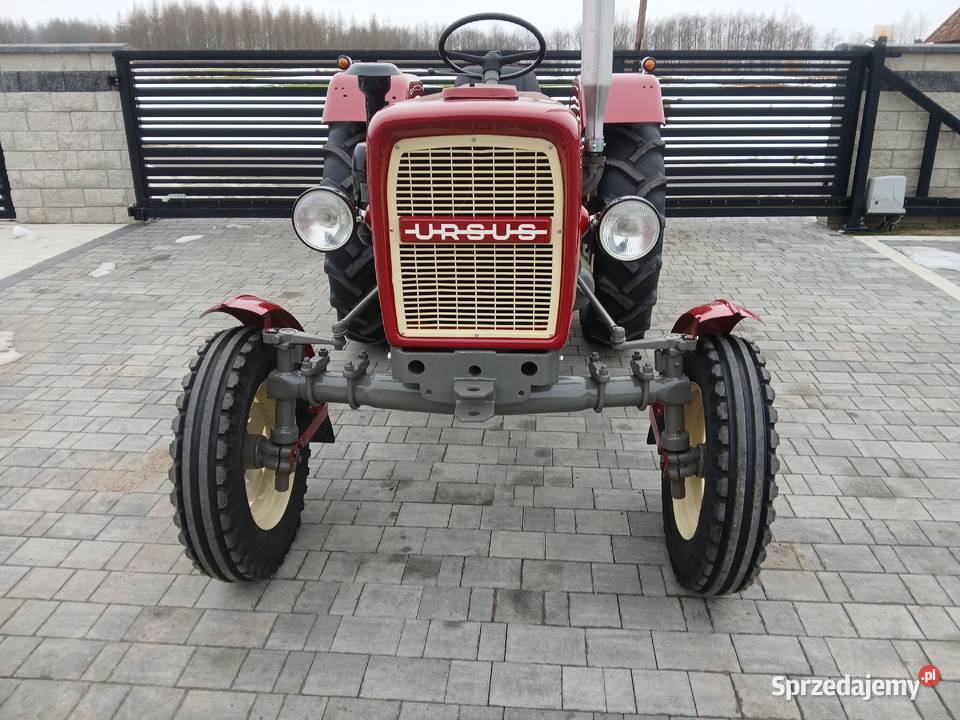 URSUS C335 C330 super stan zarejestrowany Ursus Lubcza