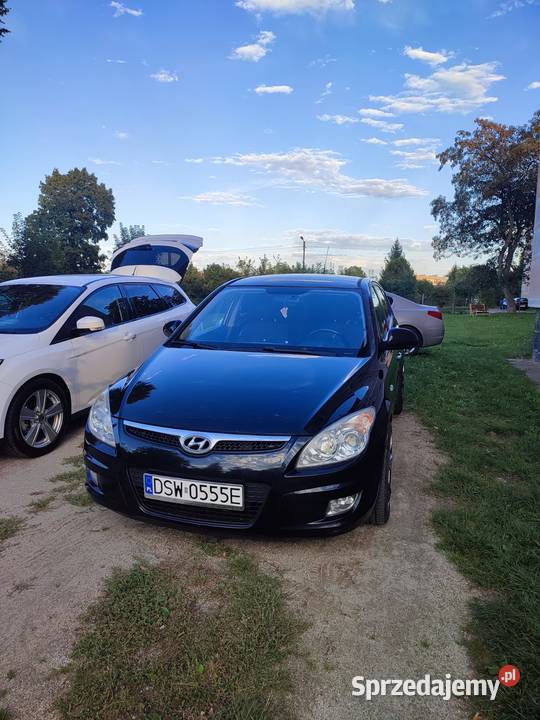 Sprzedam Hyundaia I30 dolnośląskie Świdnica