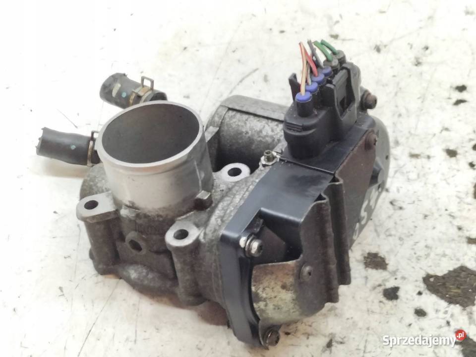 PRZEPUSTNICA 11 16V Mitsubishi Colt VII 20022012 świętokrzyskie