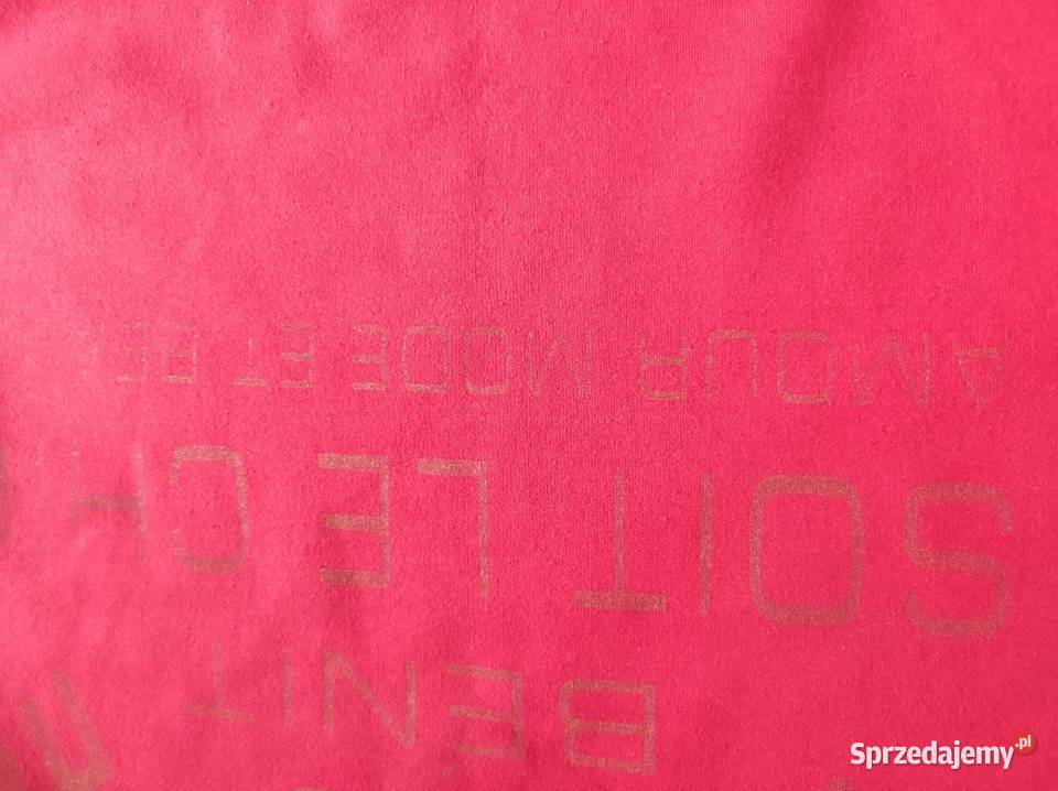 bluza bluzka bawełniana Madame 5 sportowa Kielce