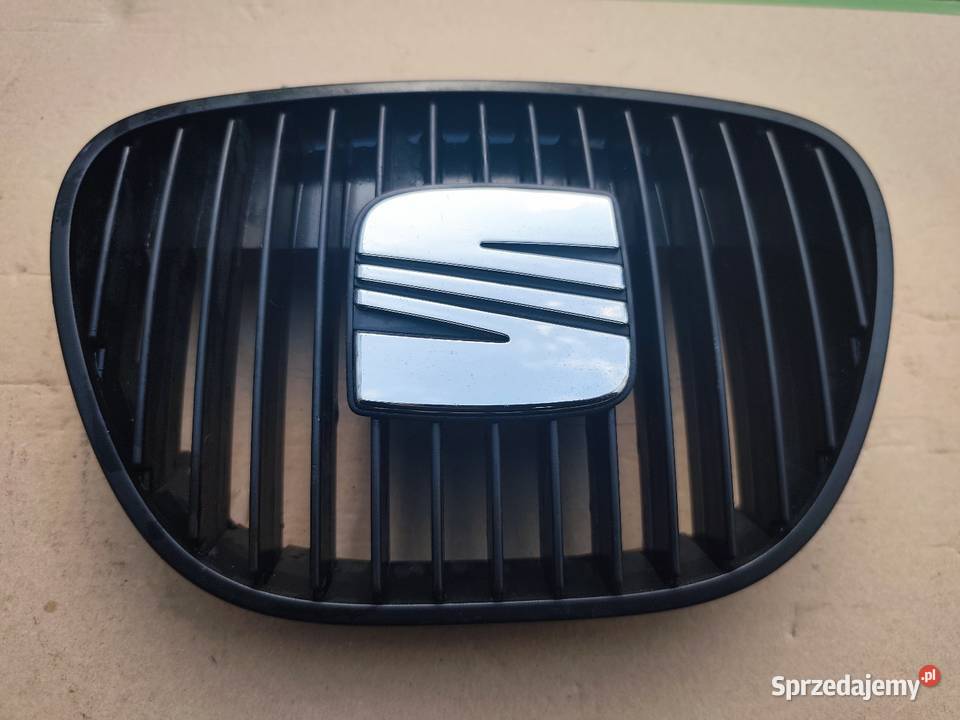 Grill Seat Ibiza 3 Cordoba Jabłonowo Pomorskie