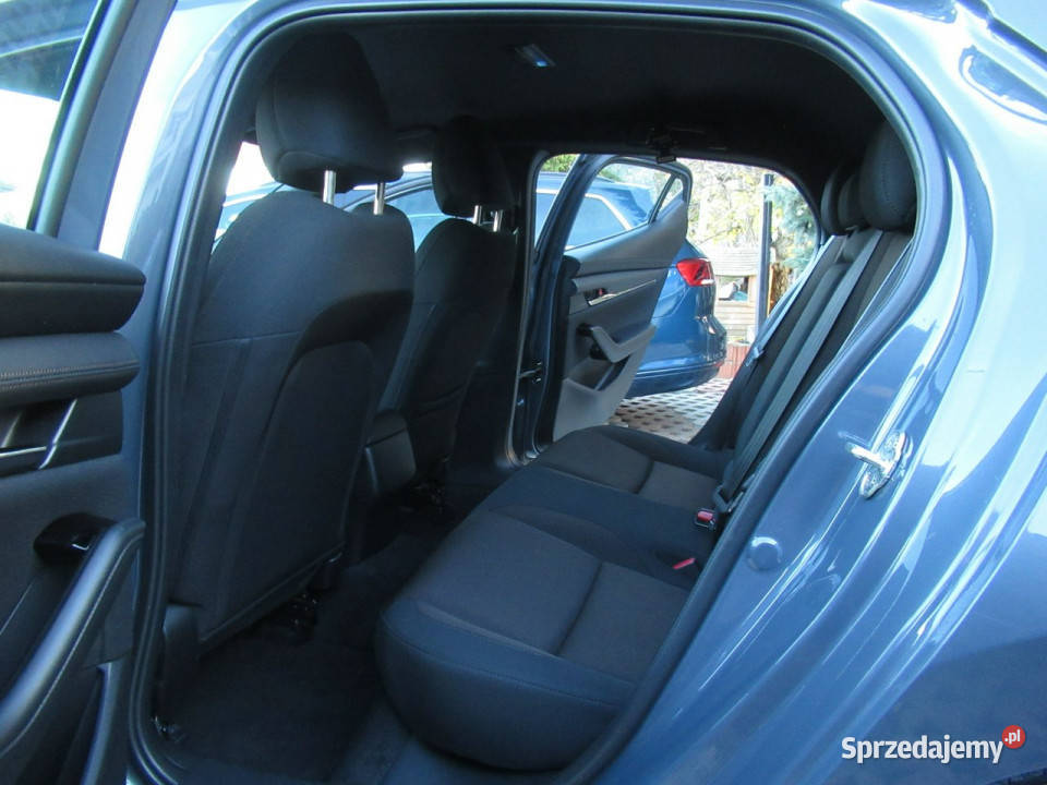 Mazda 3 BEZSZKODOWY Fabryczna Gwarancja KANJO centralny zamek sprzedam