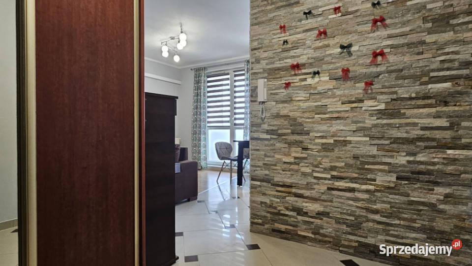 Mieszkanie 2 pokojowe z klimatyzacją Litewska balkon Wrocław