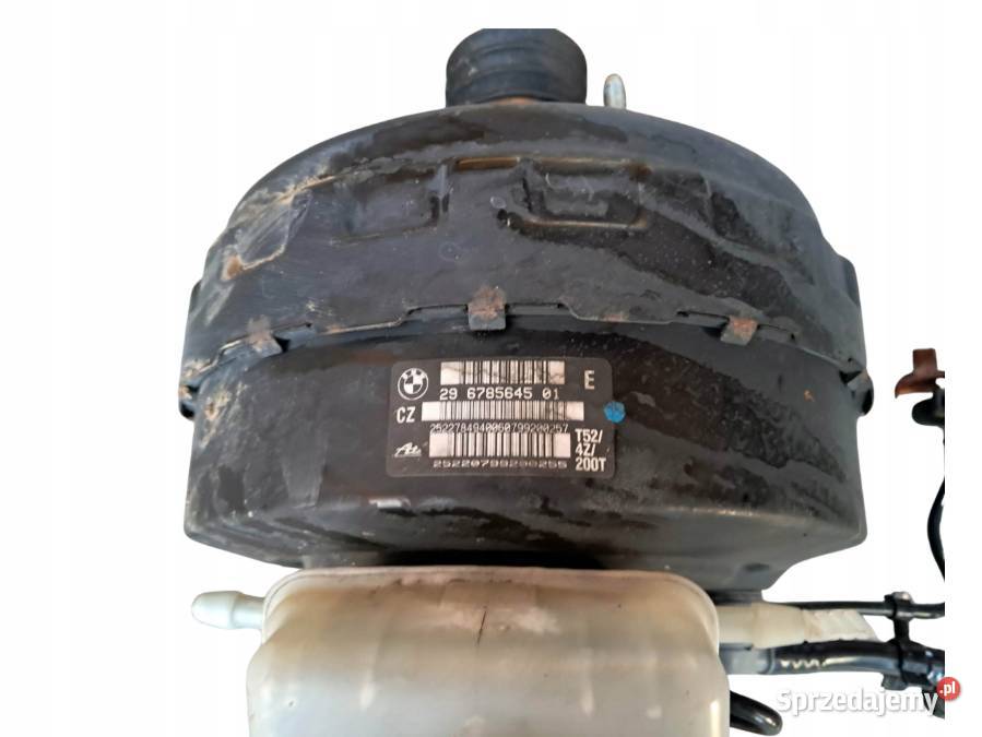 BMW 1 E81 E87 SERWO POMPA HAMULCOWA 29678564501 podkarpackie Chrząstów