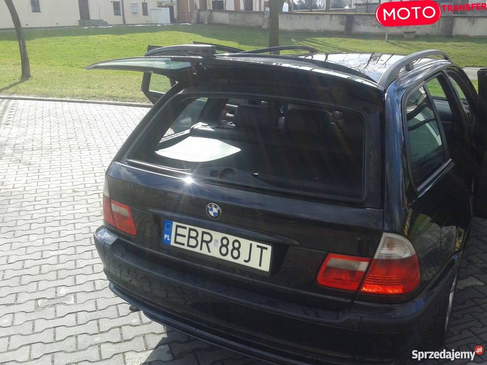 BMW 320 218000km Brzeziny sprzedam