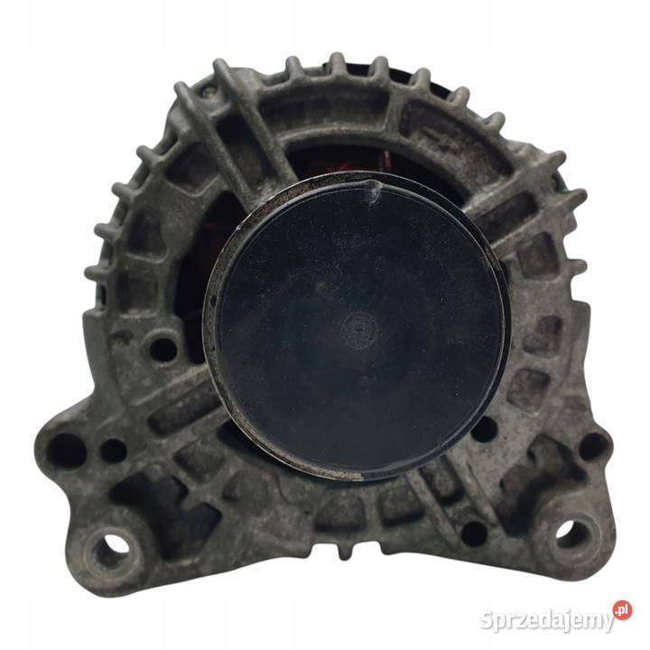 ALTERNATOR Audi A4 B7 Octavia II Golf V 20 TDI Chełm