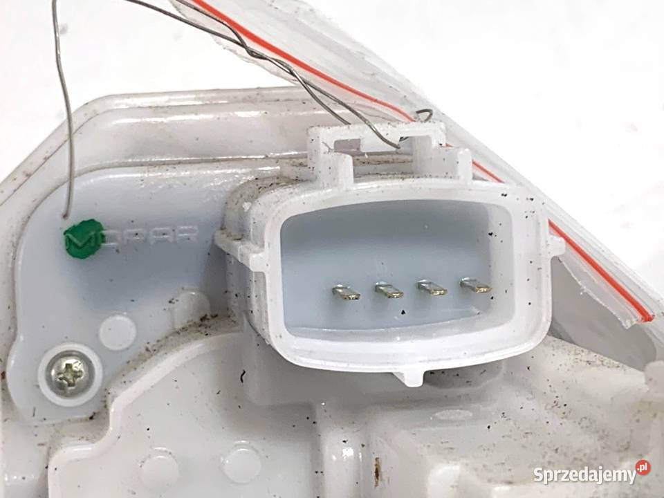 ZAMEK DRZWI PRAWY TYŁ FIAT TIPO Kombi 519876030 osobowe