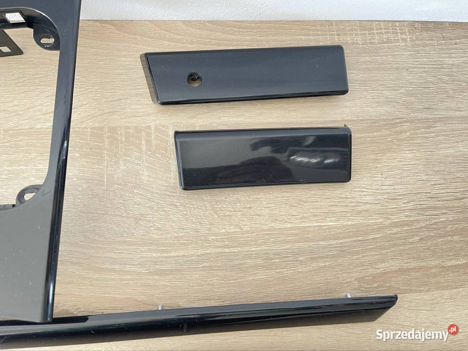 BMW e39 dekory listwy czarne Listwy i nakładki lubelskie Chełm