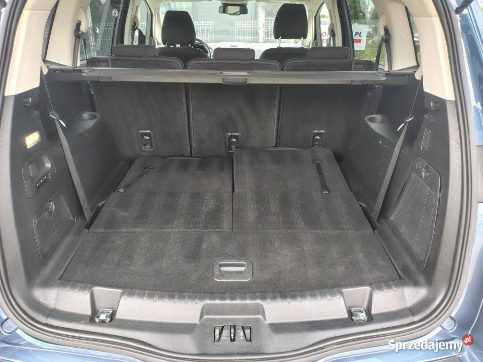FORD S 2021r 7os FV23 1 WŁ 144204km Poznań