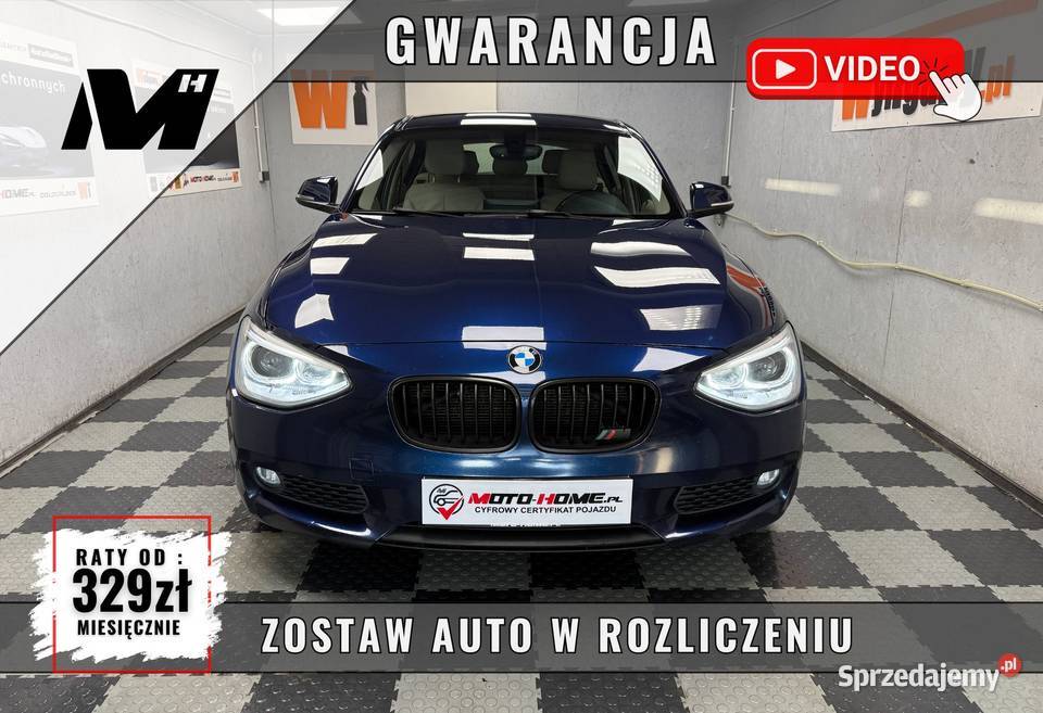 20d 184 AUTOMAT jasne wnętrze GWARANCJA diesel Poznań