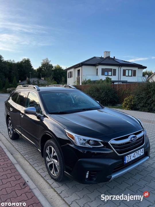 Subaru Outback Touring 24 XT 2021 Najbogatsze Wrocław