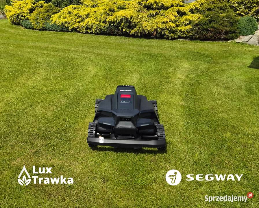 Robot koszący Segway Navimow X4 AWD Skrętne koła Lubomierz