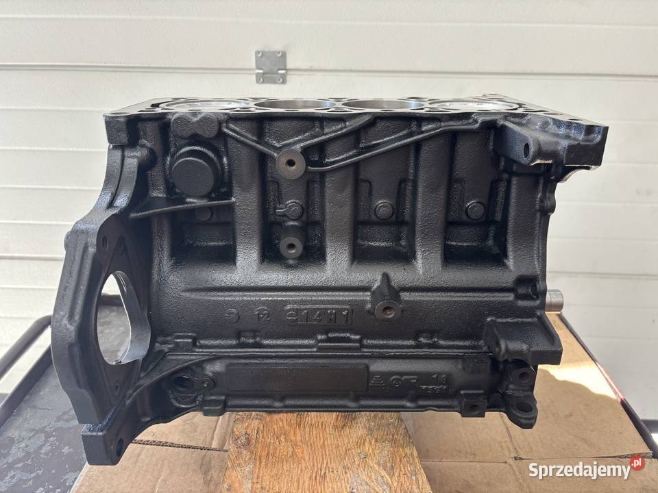 Blok Silnika Słupek Opel Astra Mokka Insignia 14 świętokrzyskie Kunów
