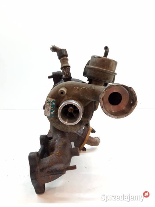 TURBOSPRĘŻARKA BV39A0022 19 TDI VW Volkswagen osobowe świętokrzyskie