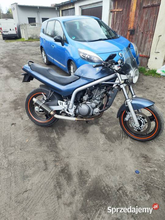 Yamaha MZ 660 Scorpion MZ Ostrów Wielkopolski