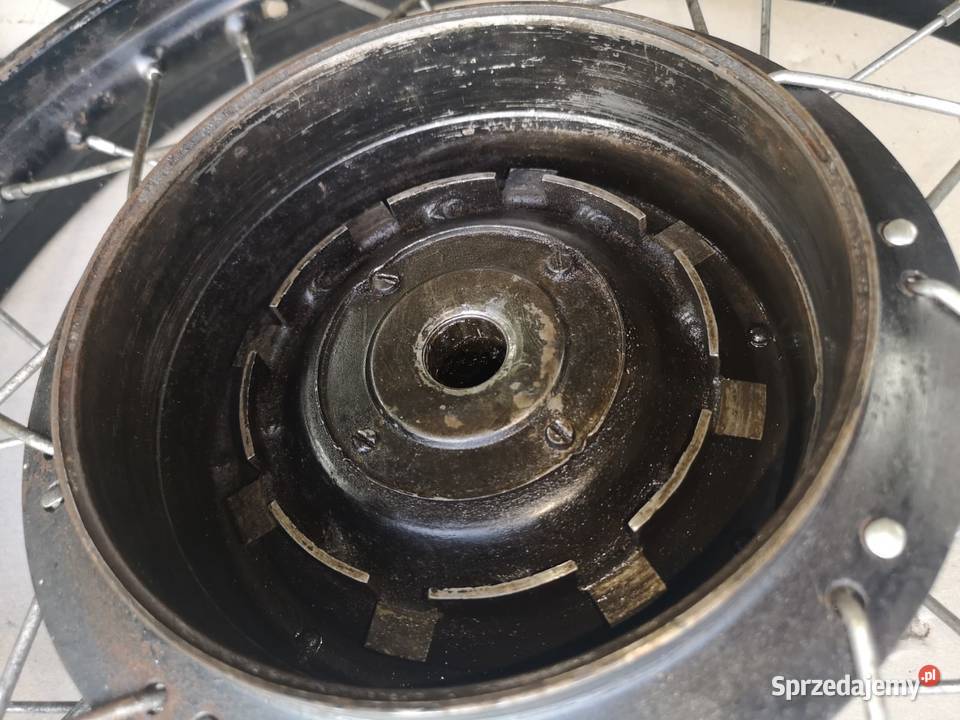 Koło dekiel szczęki ośka Puch GS 350 S4 250 220 Łęki Górne sprzedam