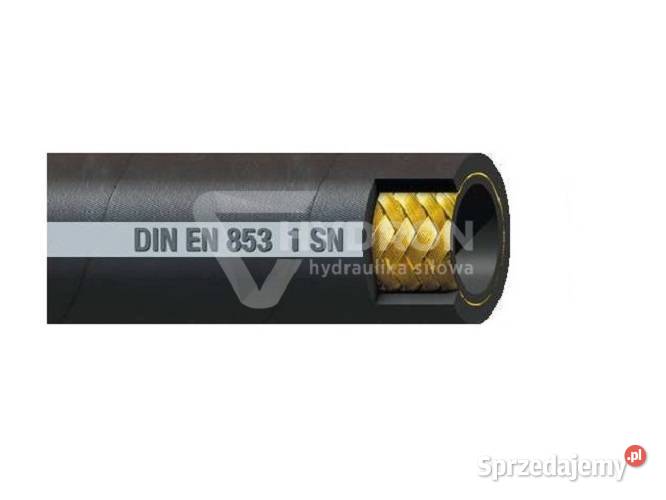 PREMIUM Wąż hydrauliczny DN16 1SN 58 130 bar Złotów