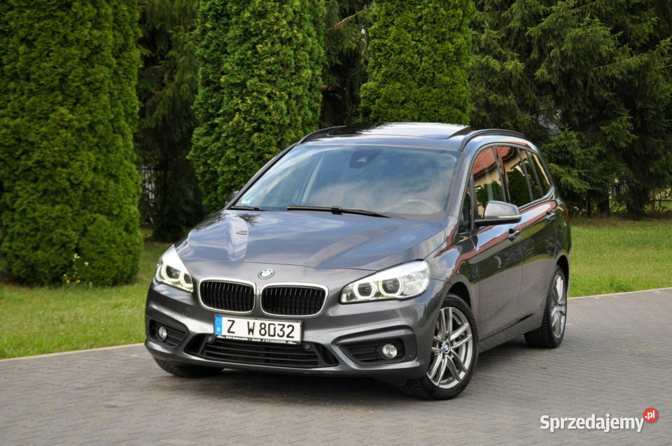 BMW 220 nawigacja Ostrów Mazowiecka sprzedam