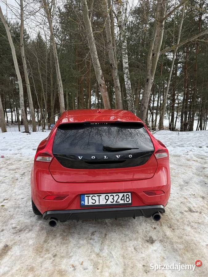 Volvo v40 r design Starachowice
