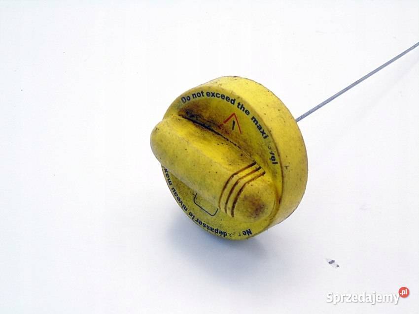 BAGNET OLEJU 15 DCI KANGOO CAPTUR NOTE NV200 śląskie Sosnowiec