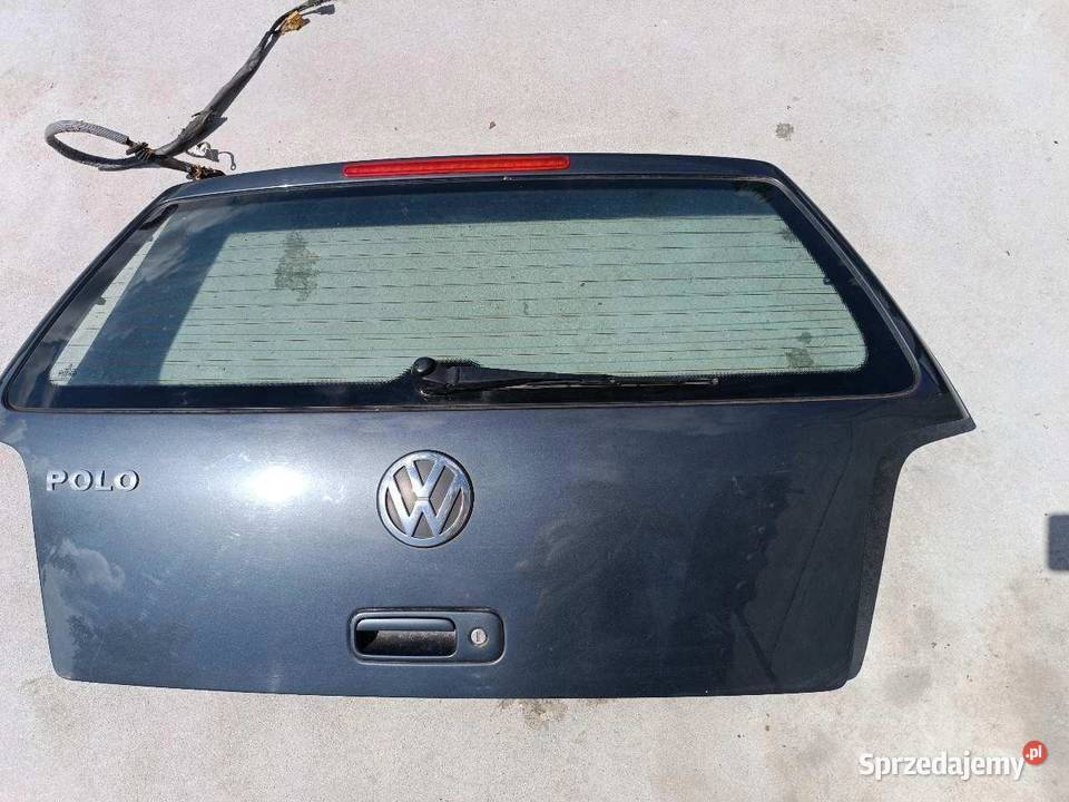 KLAPA BAGAŻNIKA VOLKSWAGEN POLO 9N