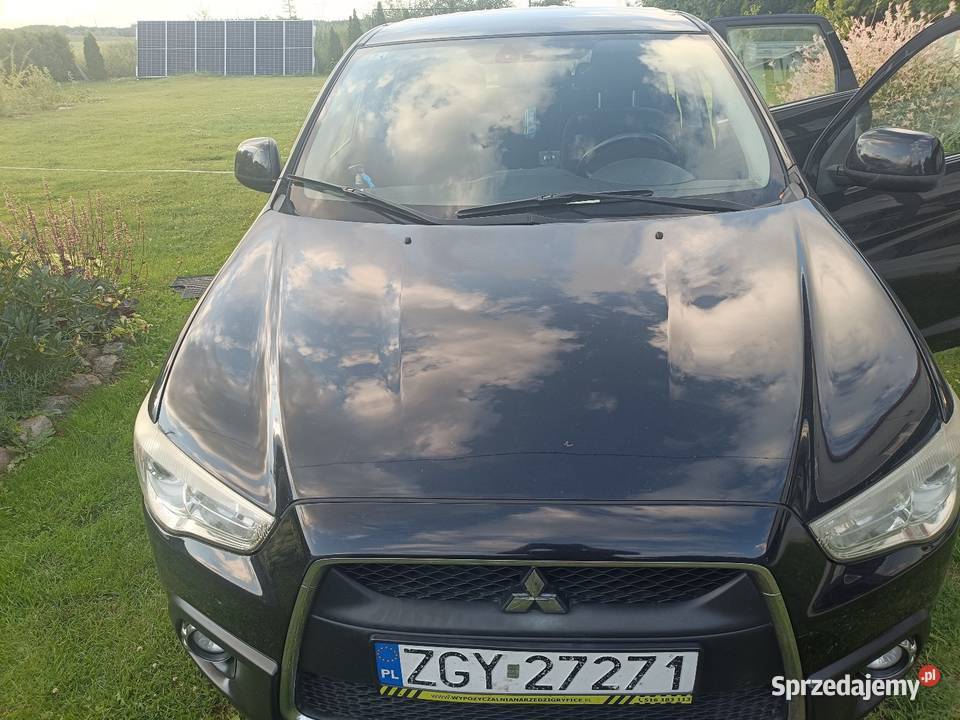 Mitsubishi asx 18 did ASX zachodniopomorskie Karlino