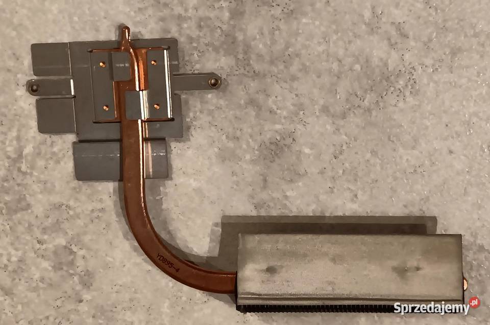 Asus X57V Układ chłodzenia Opole