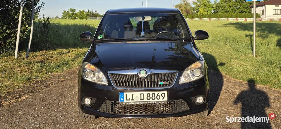 Skoda Fabia RS Lift Kombi Szybka Fabia Maly Lublin