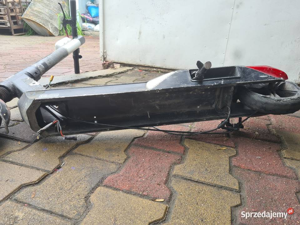 Hulajnoga elektryczna Lublin sprzedam