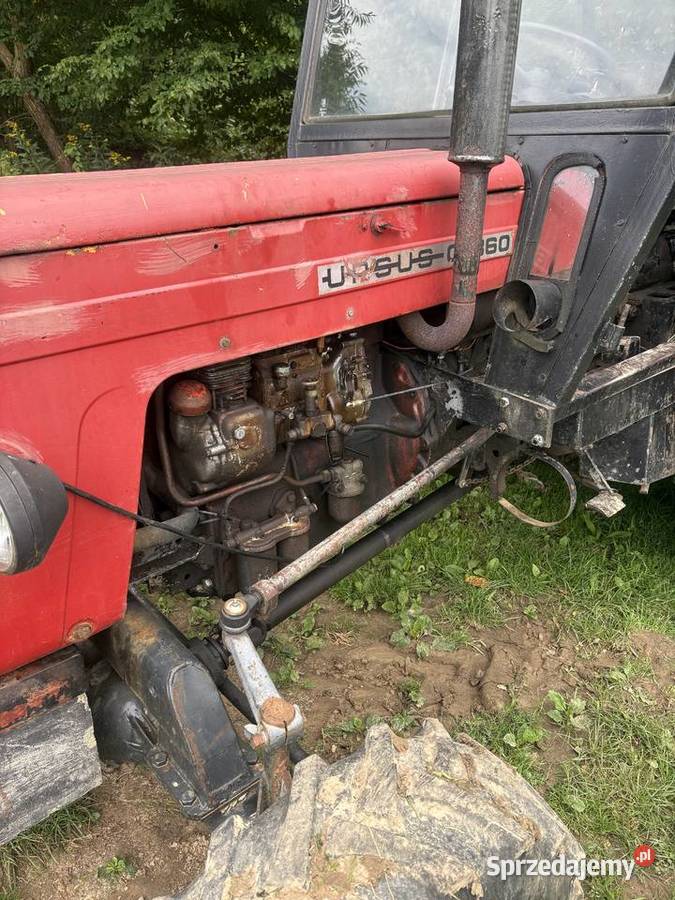 Ursus C360 4x4 Zakliczyn sprzedam