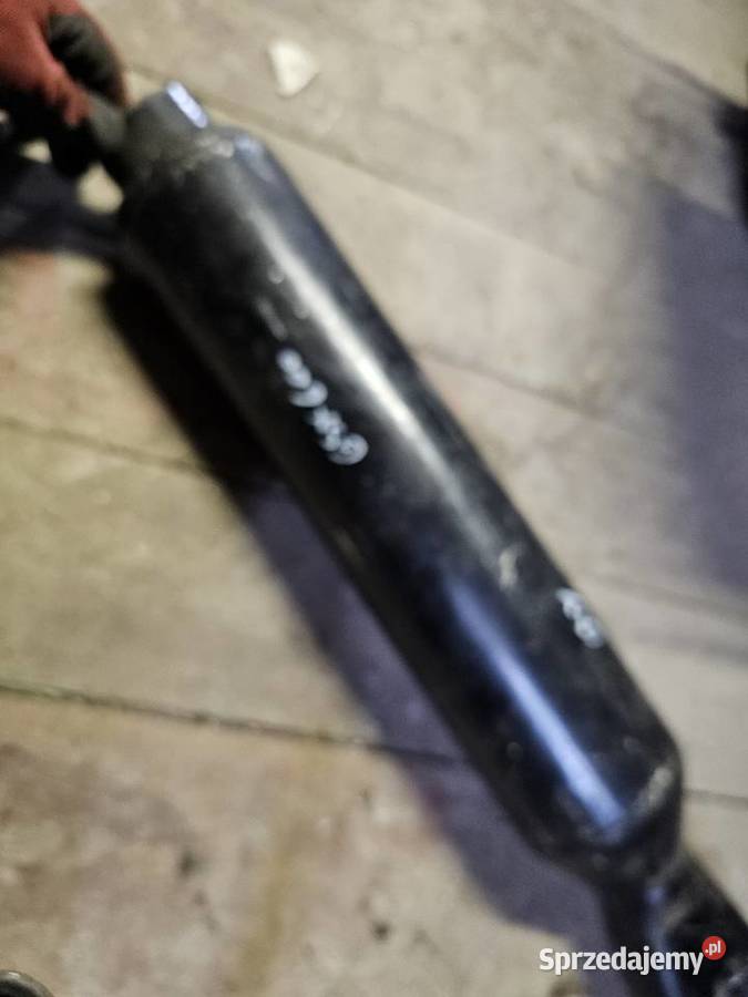 Suzuki GSX 600 f katana wydech tłumik GSX600 Jelenia Góra sprzedam