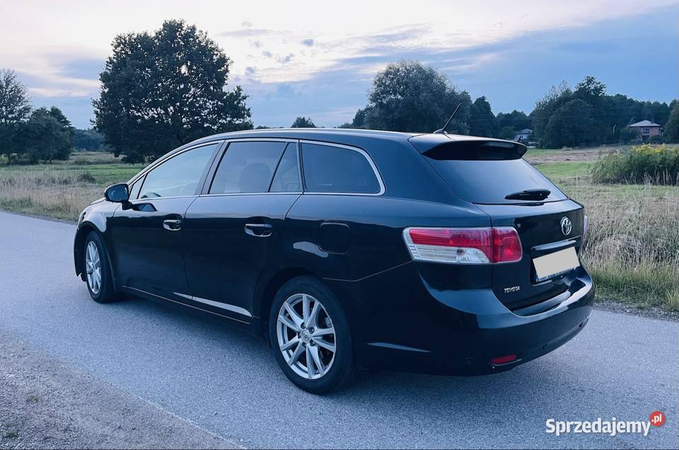 Toyota Avensis 20 D4D zadbana bogata wersja Avensis Sędziszów Małopolski sprzedam