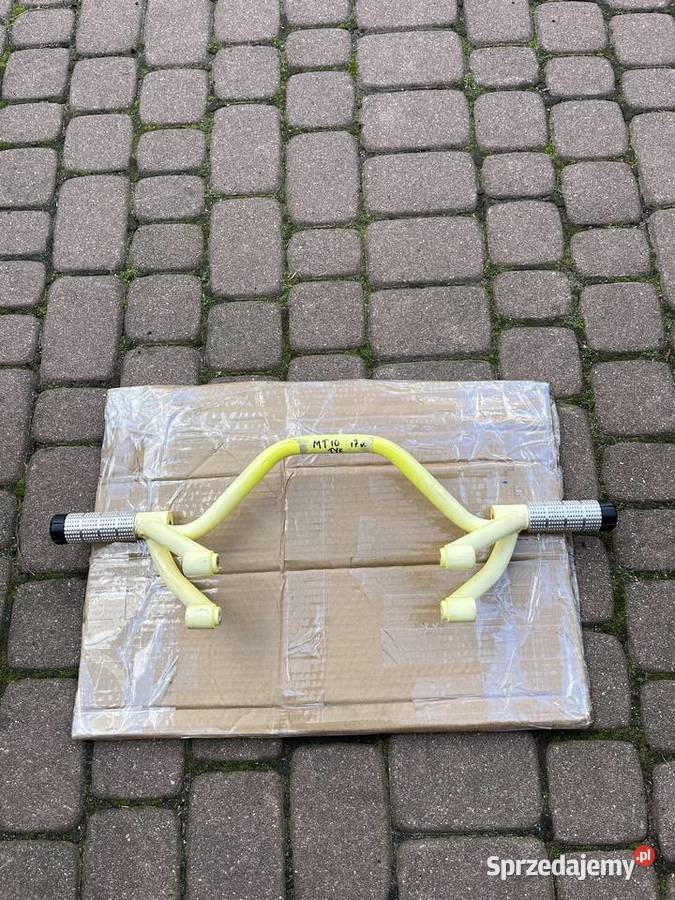 YAMAHA MT10 KLATKA TYŁ SUBCAGE STUNT Białystok sprzedam