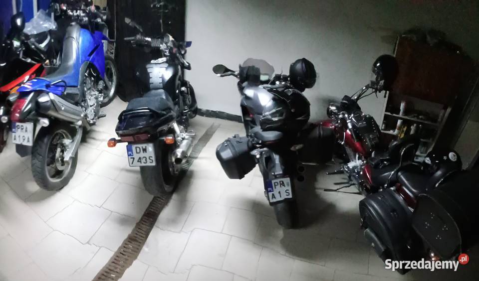 Yamaha XT660R 2004r na A2