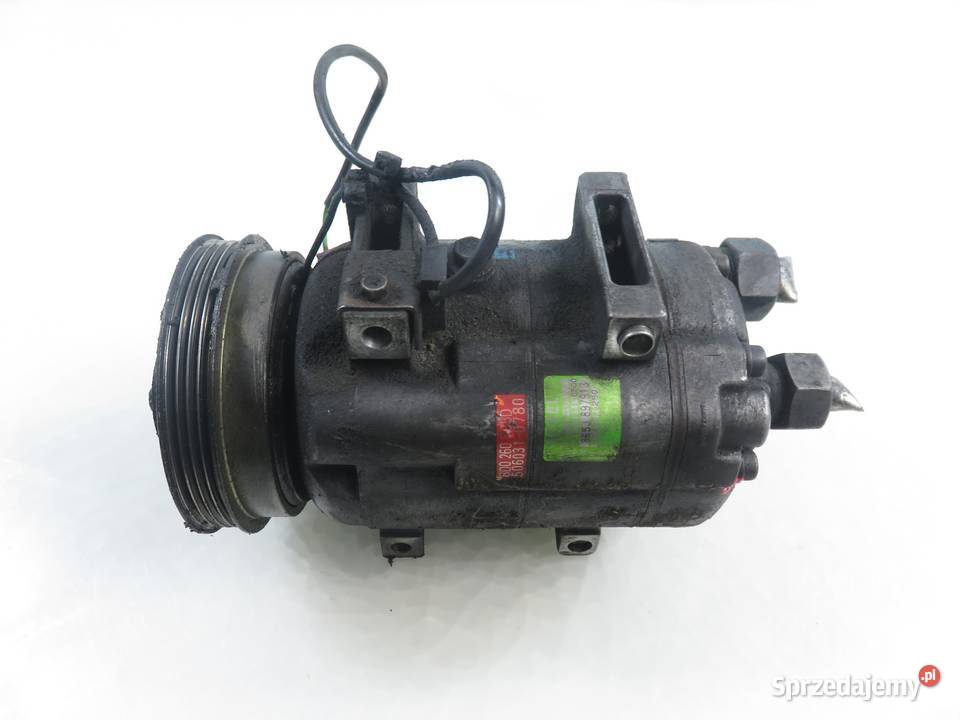 KOMPRESOR KLIMATYZACJI VW PASSAT B5 19 TDI