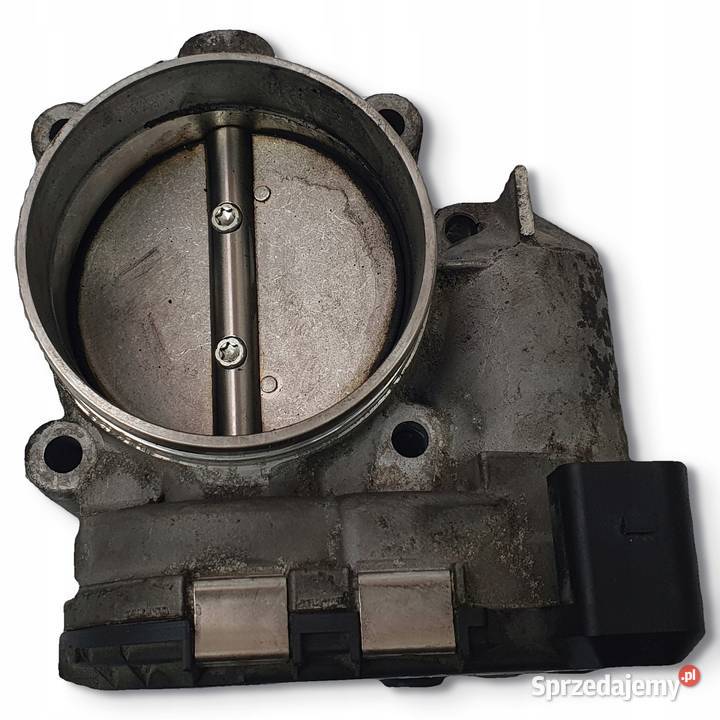 PRZEPUSTNICA Audi A6 C6 32 FSI 078133062C osobowe Chełm sprzedam