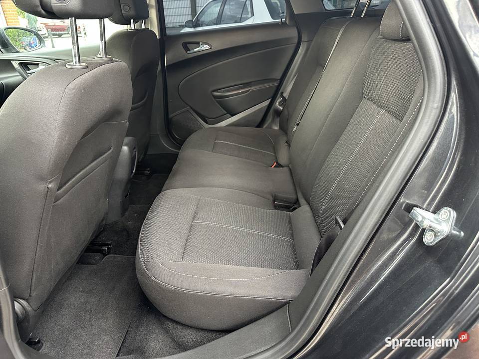 Opel Astra Nawi Bluetooth Isofix Zamiana Kredyt mazowieckie