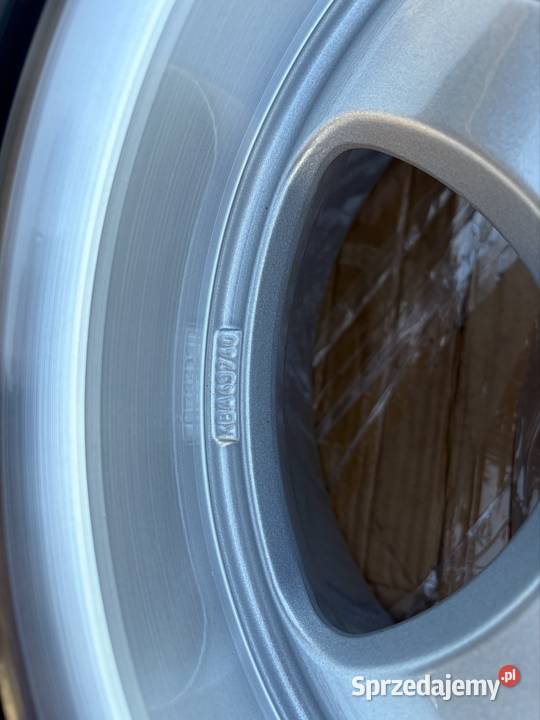 Felgi Borbet T 9Jx16H2 4x100 ET1530 BMW E30 aluminiowe Drezdenko sprzedam