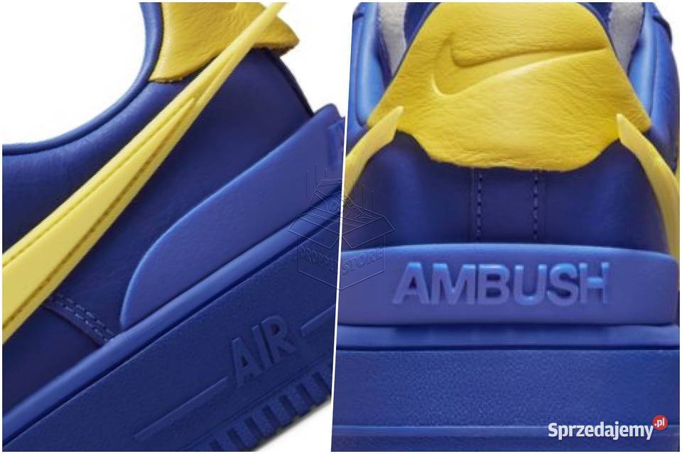 Nike AIR FORCE 1 Ambush Game Royal DV3464400 Konin