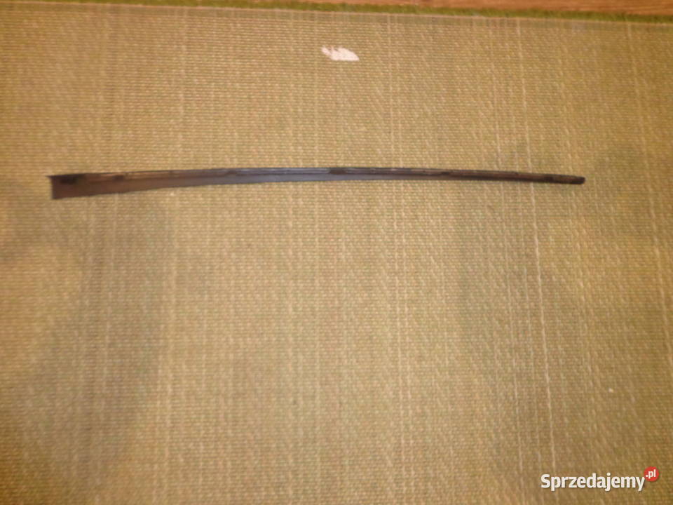 VW GOLF VII Listwa szyby drzwi przednich lewych Łódź