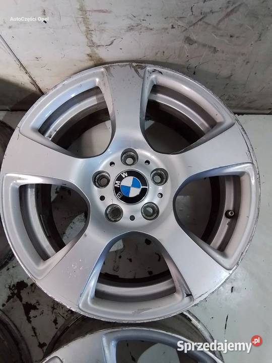 BMW 3 E90 E91 E92 FELGI 8JX17 5X120 ET34 STYLING Opole Lubelskie